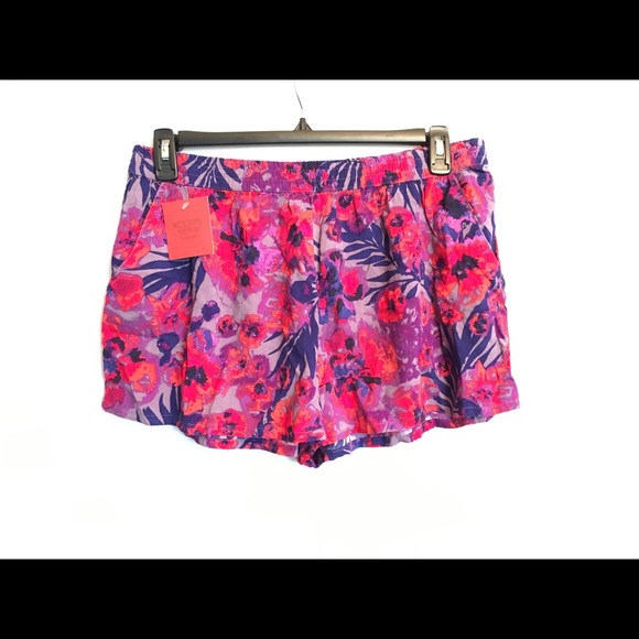 🟣 FINAL MARKDOWN 🟣 NWT Mossimo Size L Shorts - Picture 2 of 5